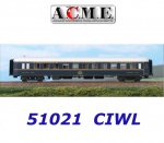 51021 A.C.M.E. ACME Sleeping Car Type Ub Ep.4a CIWL of the DB