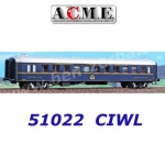 51022 A.C.M.E. ACME Luxusní lůžkový vůz řady Ub, ISG, CIWL