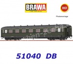 51040 Brawa  Passenger Coach 1st Class Type A4üe of the DB