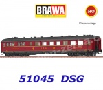 51045 Brawa  Dining Car Type WRüge of the DSG