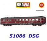 51086 Brawa Jídelní vůz řady  WRüghe152, DSG