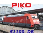 51100 Piko Elektrická lokomotiva řady 101, DB 
