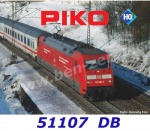 51107  Piko Electric Locomotive Class 101 "Unsere Preise" of the DB