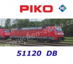 51120 Piko Elektrická lokomotiva řady 152, DB