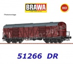 51266 Brawa Uzavřený nákladní vůz řady GGrhs , DR