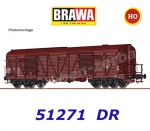 51271 Brawa Uzavřený nákladní vůz řady Gagms-v, DR
