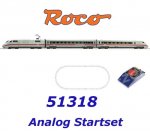 51319 Roco Analogue Starter Set High Speed Train ICE 2, DB