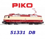 51331 Piko Elektrická lokomotiva řady 120 (předserie), DB 