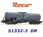 51332-3 Roco  Cisternový vůz řady Zacns, DR