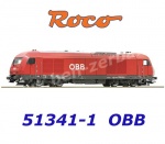 51341-1 Roco Diesel locomotive 2016 043-9 of the OBB