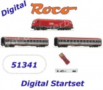 51341 Roco Digitální startset  z21-start s dieselovou lokomotivou  2016, OBB