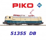 51355  Piko Electric Locomotive 181.2 Mosel of the DB