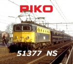 51377 Piko Electric Locomotive Class 1100 of the NS