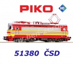 51380 Piko Elektrická lokomotiva řady S499 