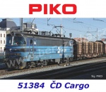 51384 Piko Elektrická lokomotiva 240 "Laminátka" ČD Cargo