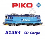 51384 Piko Elektrická lokomotiva 240 "Laminátka" ČD Cargo