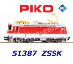 51387 Piko Electric Locomotive BR240 "Laminátka" ZSSK