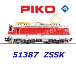 51387 Piko Elektrická lokomotiva BR240 "Laminátka" ZSSK