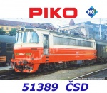 51389 Piko Elektrická lokomotiva řady 240 