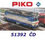 51392 Piko Elektrická lokomotiva řady 340 "Laminátka", ČD