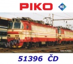 51396 Piko Elektrická lokomotiva řady 240 "Laminátka", ČD