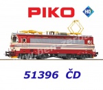 51396 Piko Elektrická lokomotiva řady 240 "Laminátka", ČD