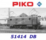 51414 Piko Elektrická lokomotiva řady 132, DB