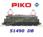 51490 Piko Electric locomotive 117 110 of the DB