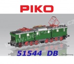 51544 Piko Elektrická lokomotiva řady E91, DB 