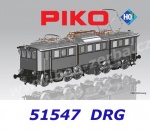 51547 Piko Elektrická lokomotiva řady E 91, DRG