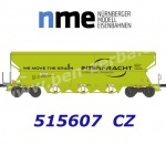 515607 NME Car for Bulk Matrials Transport Type Tagnpps 101 "INTERFRACHT“ CZ