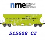 515608 NME Car for Bulk Matrials Transport Type Tagnpps 101 "INTERFRACHT“ CZ