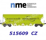 515609 NME Car for Bulk Matrials Transport Type Tagnpps 101 "INTERFRACHT“ CZ