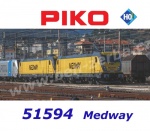 51594 Piko Electric Locomotive Class E.494, of the Medway