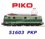 51603 Piko Elektrická lokomotiva řady ET21-442, PKP 