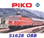 51628 Piko Elektrická lokomotiva řady 1044, OBB