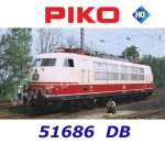 51686 Piko Elektrická lokomotiva řady 103, DB