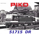 51715 Piko Elektrická lokomotiva řady 243, DR