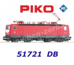 51721 Piko Elektrická lokomotiva 755 025, DB