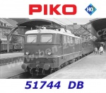 51744 Piko Elektrická lokomotiva řady E 10, DB