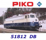 51812 Piko Elektrická lokomotiva E 10 1270, DB