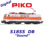 51855 Piko Electric Locomotive Class 111 "S-Bahn" of the DB - Sound