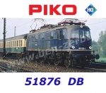 51876 Piko Elektrická lokomotiva řady 118, DB