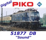 51877 Piko Electric Locomotive Class 118 of the DB - Zvuk