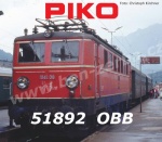 51892 Piko Electric Locomotive Class 1041 of the ÖBB