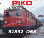 51892 Piko Electric Locomotive Class 1041 of the ÖBB
