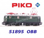 51895 Piko Elektrická lokomotiva řady 1041, OBB