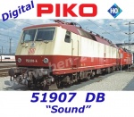 51907 Piko Elektrická lokomotiva řady 752, DB - Zvuk