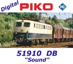 51910 Piko Elektrická lokomotiva řady 140, DB Zvuk