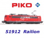 51912 Piko Elektrická lokomotiva řady 151 Raillion Logistics, DB